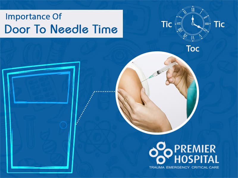 Impotance of Door to Needle Time