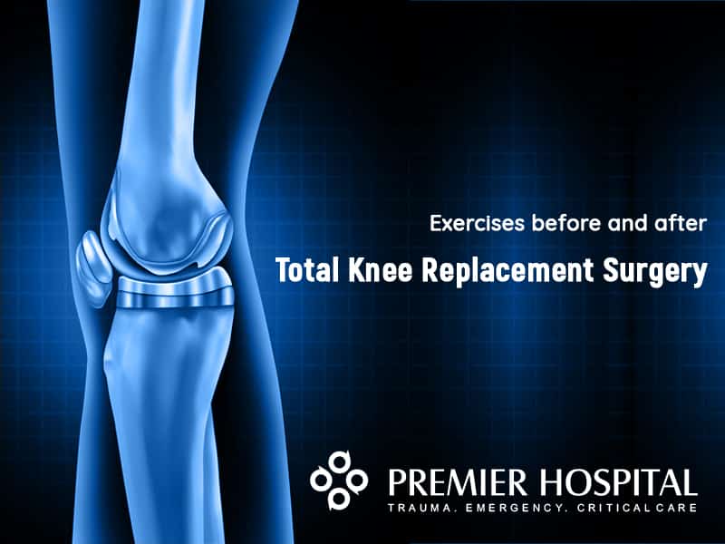 Knee Replacement Recovery