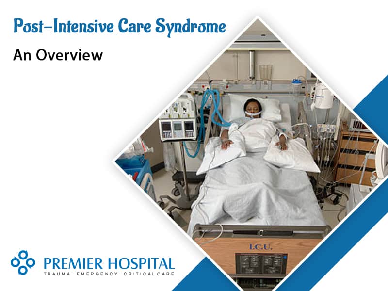 Post Intensive Care Syndrome
