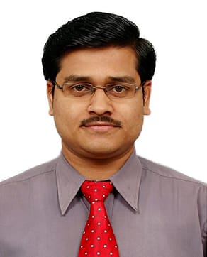 Dr. Vivek V. B