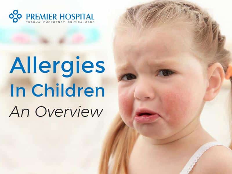 Allergies In Children