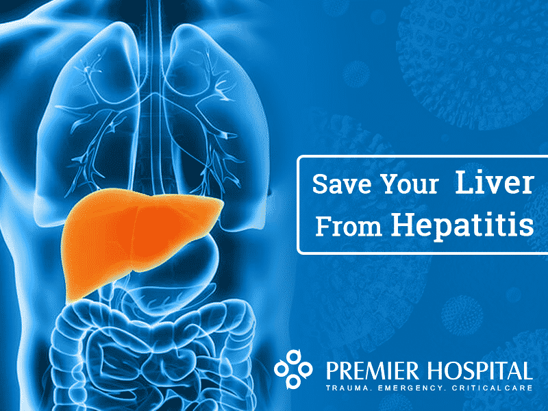 Save Your Liver From Hepatitis