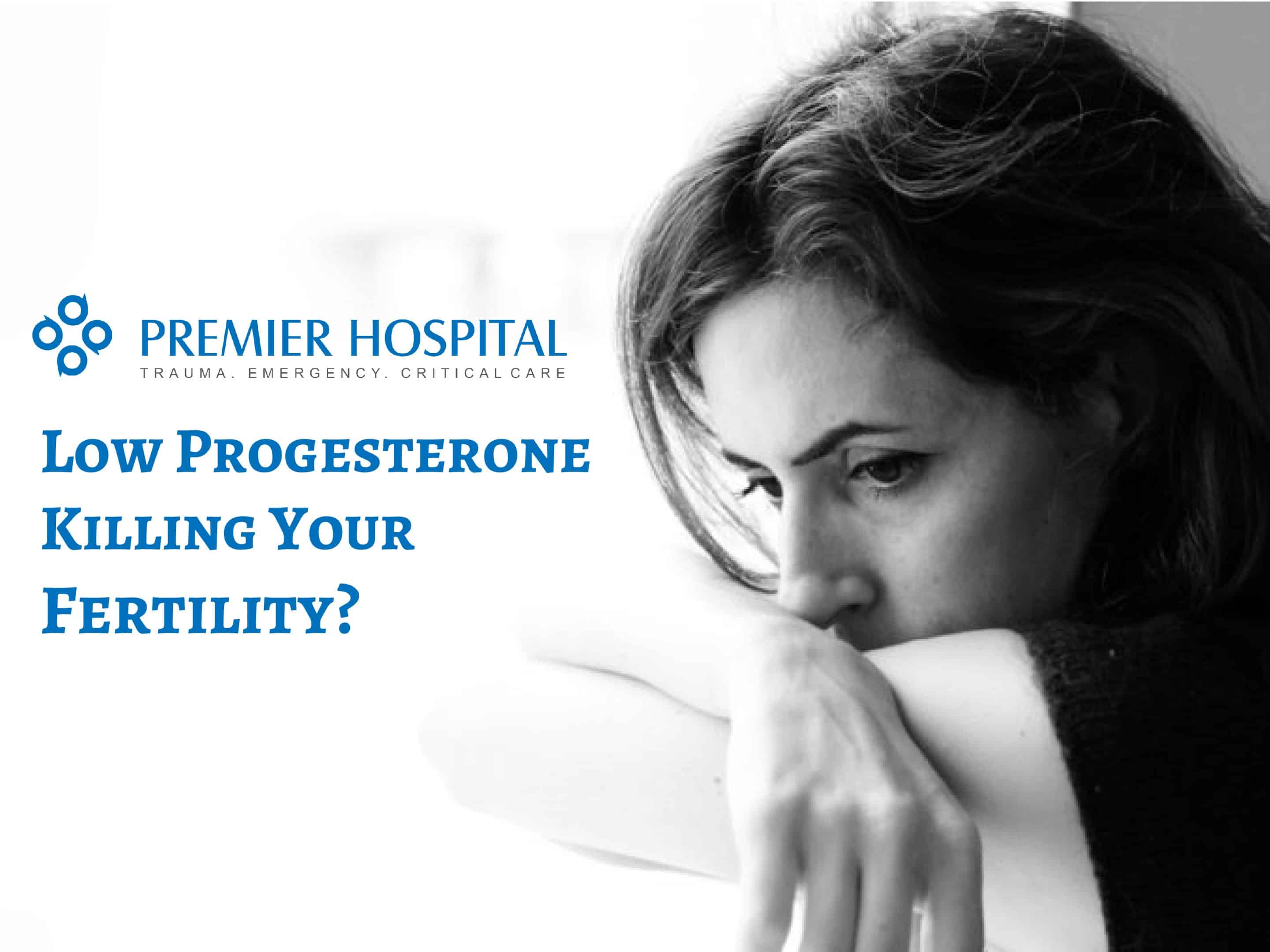 Elevate Your Low Progesterone Level Naturally!