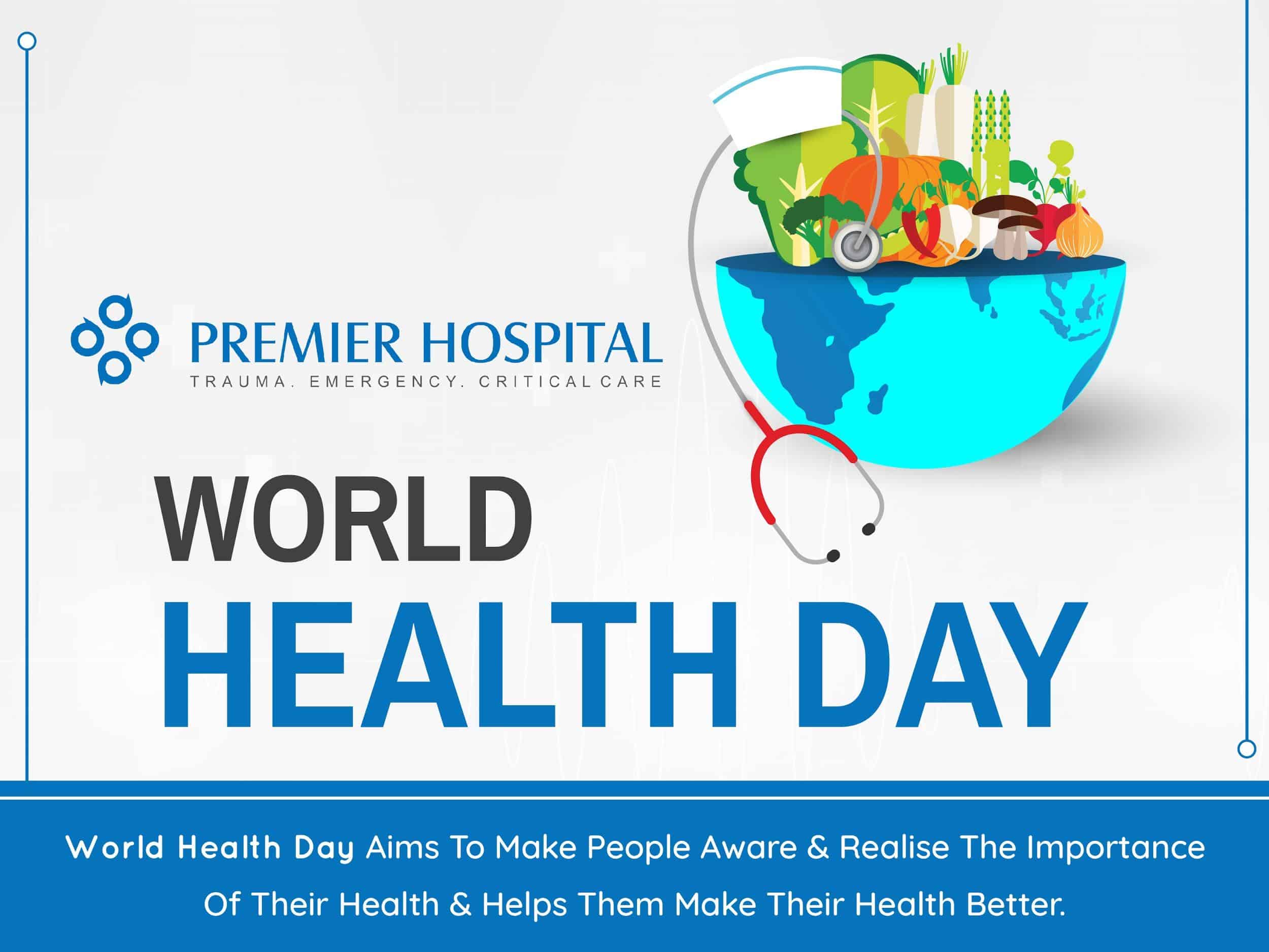 World Health Day - Why We Celebrate it