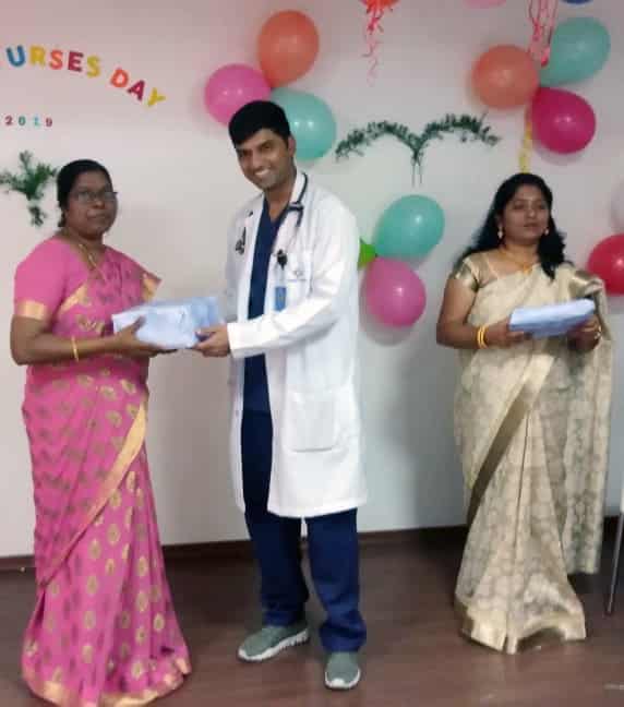 International Nurses Day Celebrations At Premier Hospitals