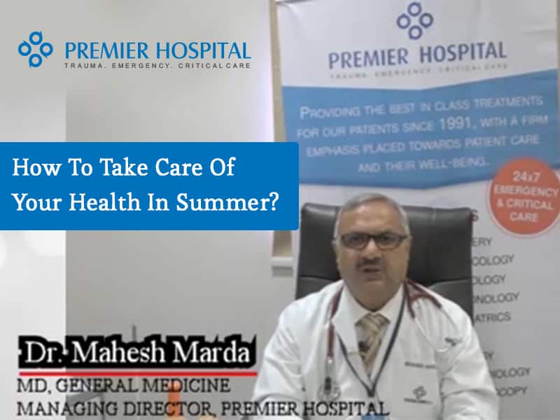 How To Take Care Of Your Health In Summer?