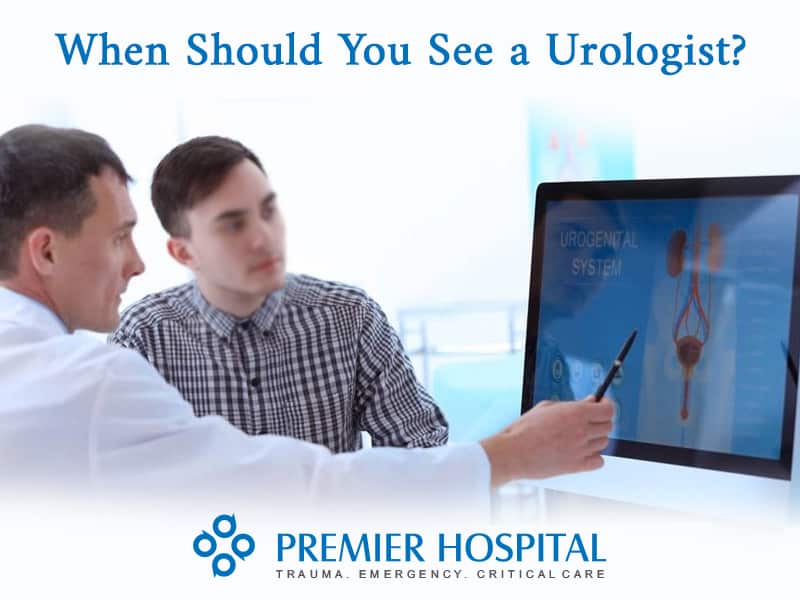 When Should You See a Urologist
