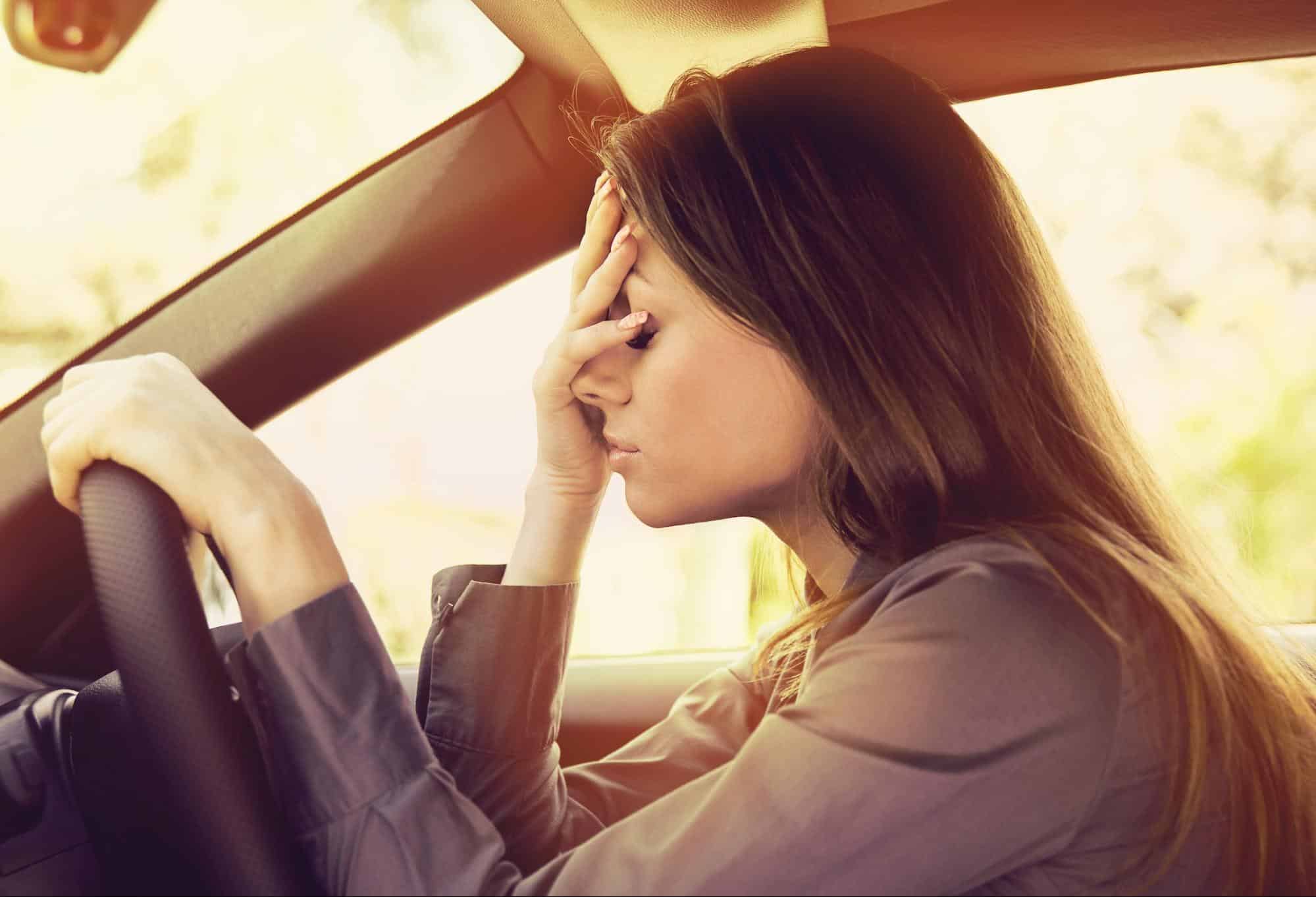 What Are The Symptoms Of PTSD After An Accident?