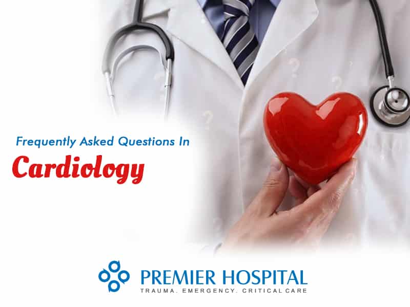 Frequently Asked Questions In Cardiology