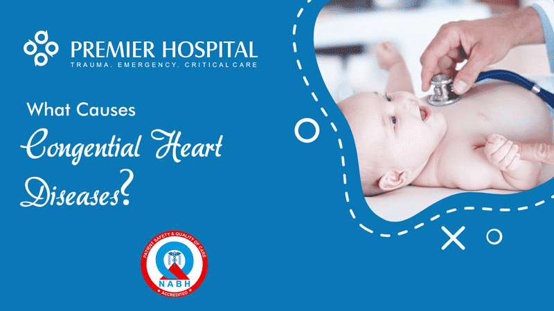 What Is The Most Common Cause Of Congenital Heart Disease?