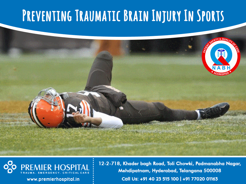 Preventing Traumatic Brain Injury In Sports
