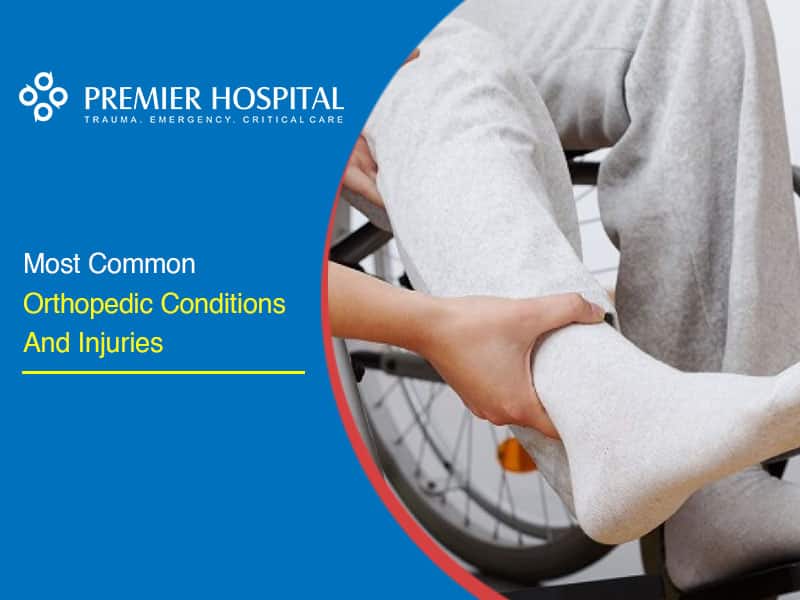 Most Common Orthopaedic Conditions And Injuries