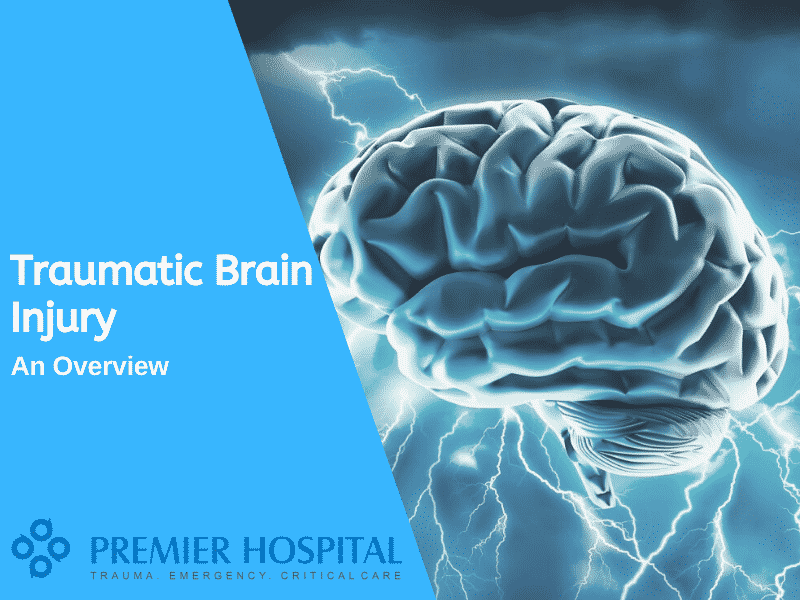 Traumatic Brain Injury: An Overview