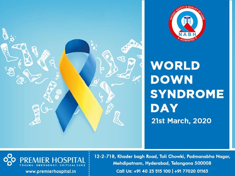 World Down Syndrome Day, 21 March 2020
