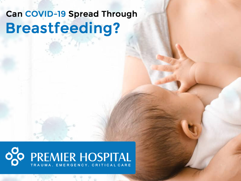 Can COVID-19 Spread Through Breastfeeding?