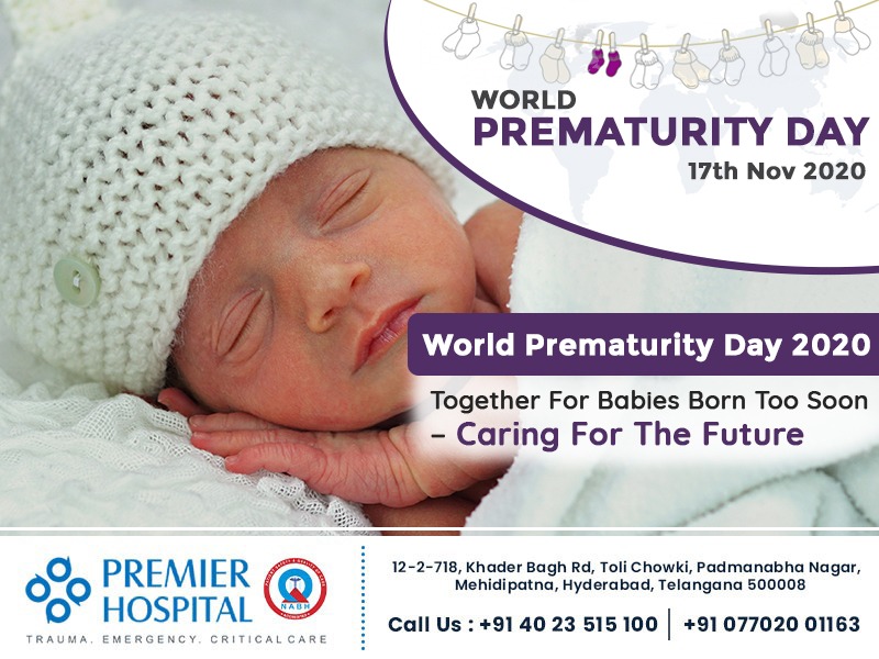 World Prematurity Day 2020