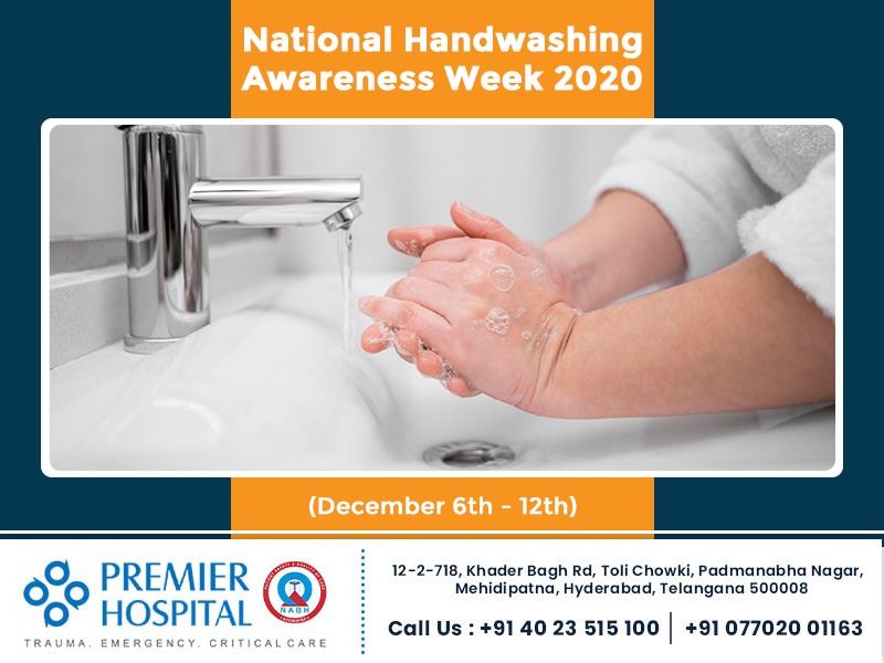 National Handwashing Week 2020
