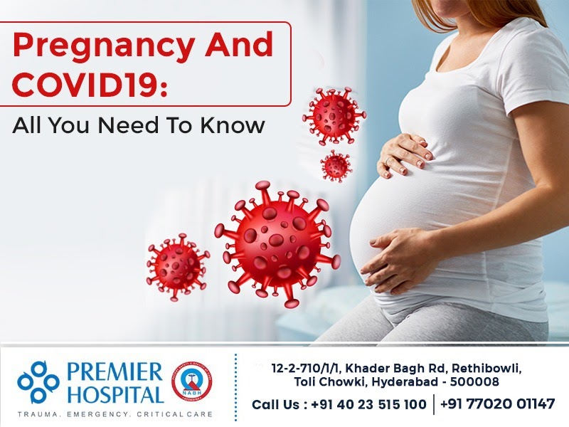 Pregnancy and Covid 19 – All you need to Know