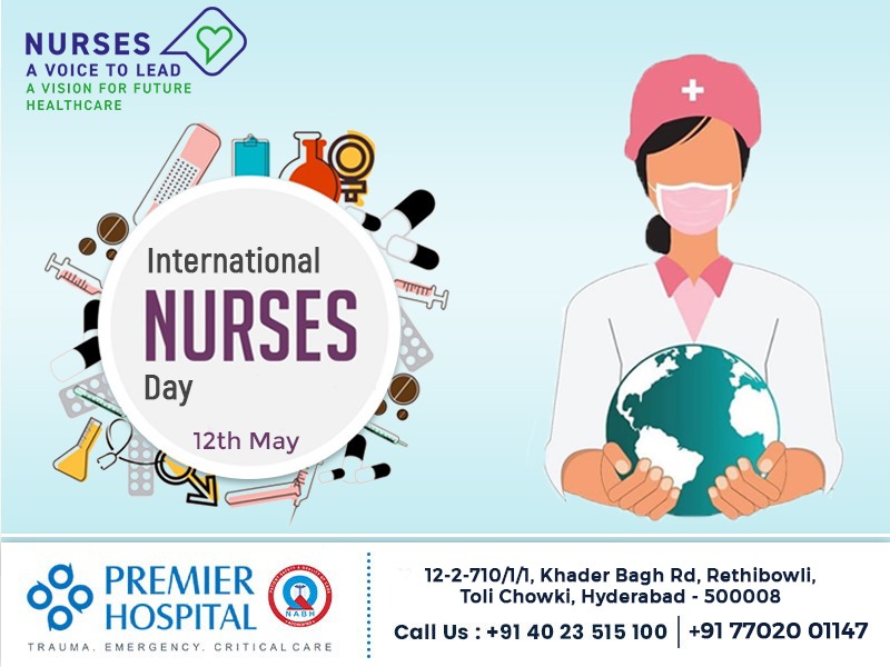 Happy Nurses Day 2021