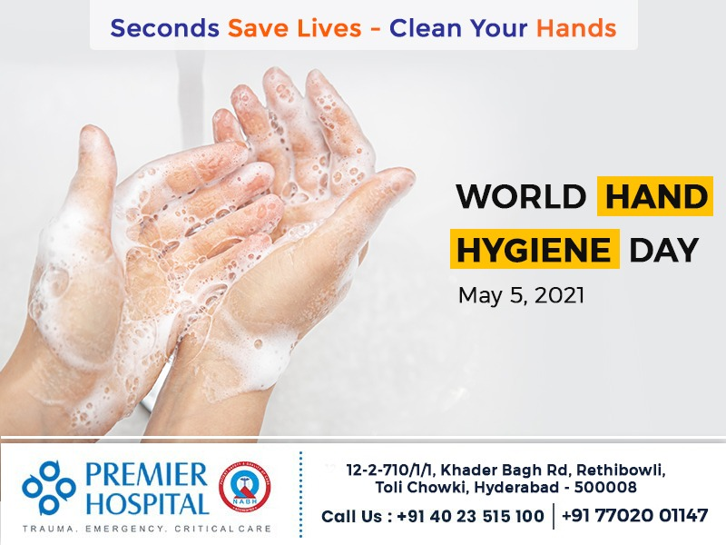 World Hand Hygiene Day 2021