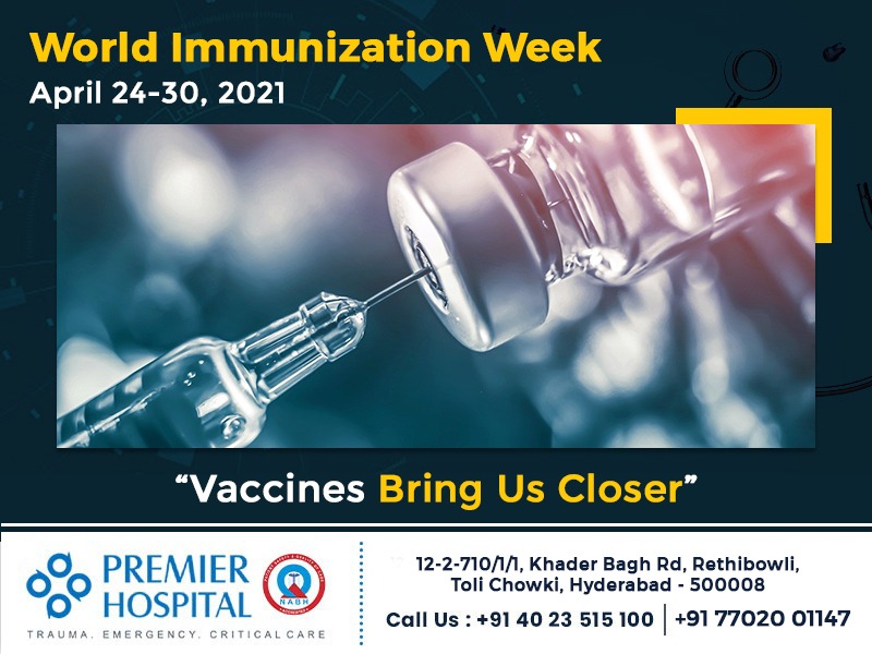World Immunisation Week 2021