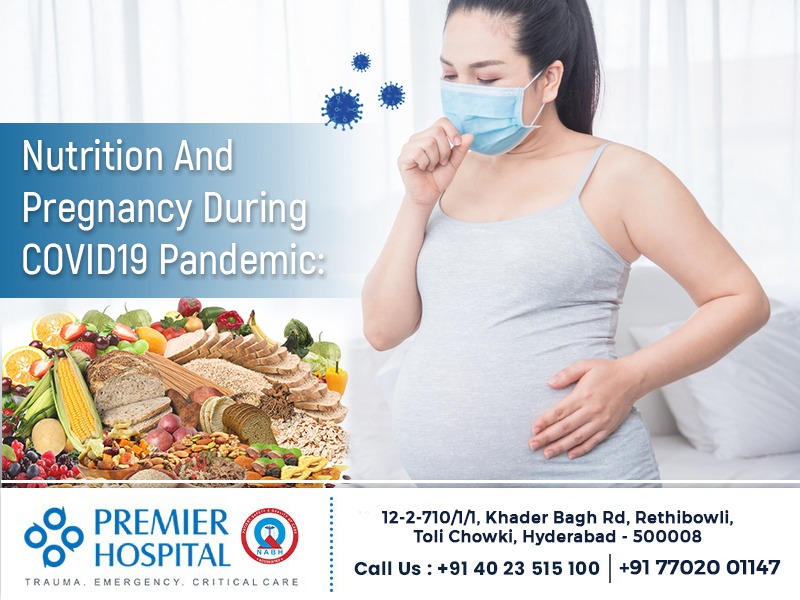 Nutrition And Pregnancy During COVID-19 Pandemic