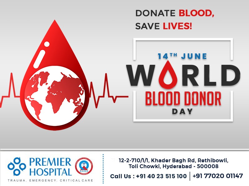 World Blood Donor day 2021