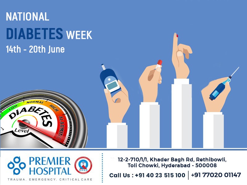 World Diabetes Week 2021