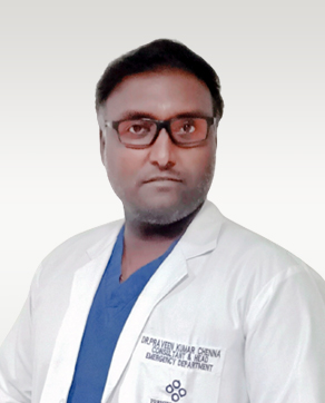 Dr Ch Praveen Kumar