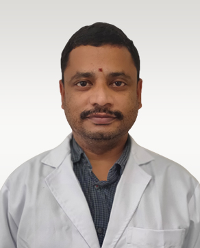 Dr M Gopi Srikanth