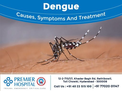 Dengue Causes, Symptoms And Treatment