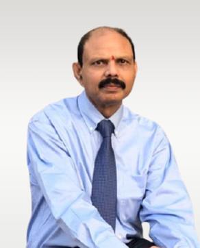 Dr B Rama Mohan Rao