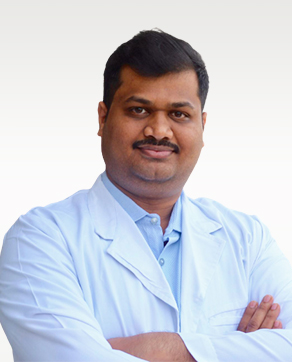 Dr Purushotham Reddy K