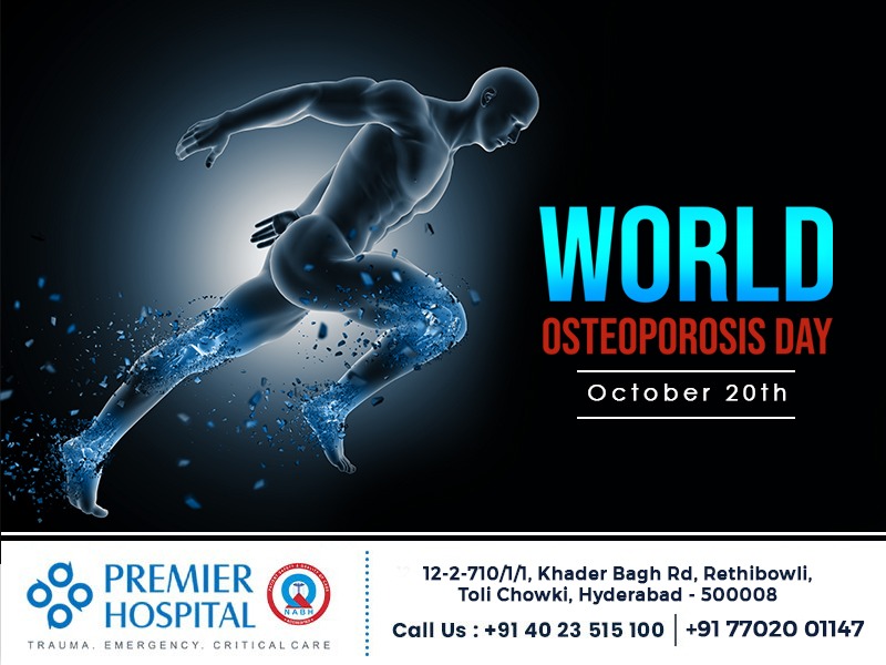 World Osteoporosis Day 2021