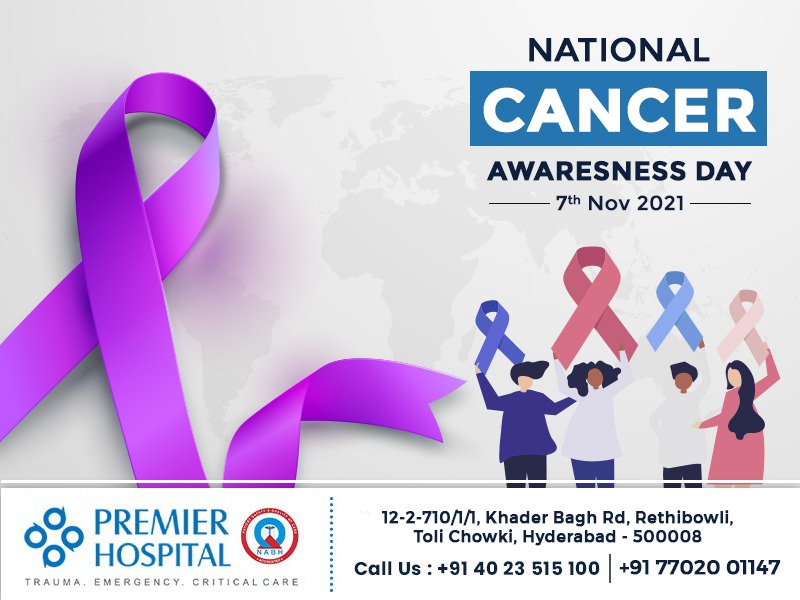 National Cancer Awareness Day 2021
