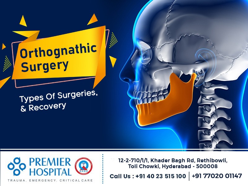 Orthognathic Surgery: Types of Surgeries & Recovery