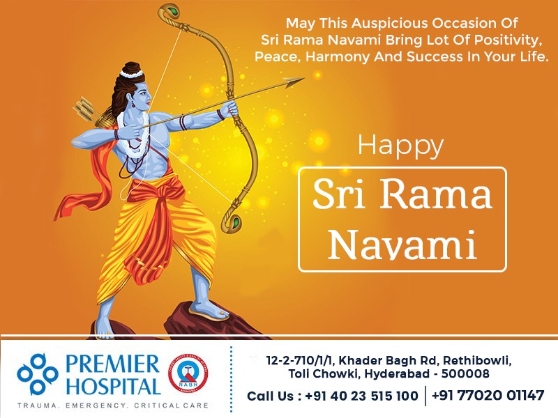 Happy Sri Rama Navami 2022