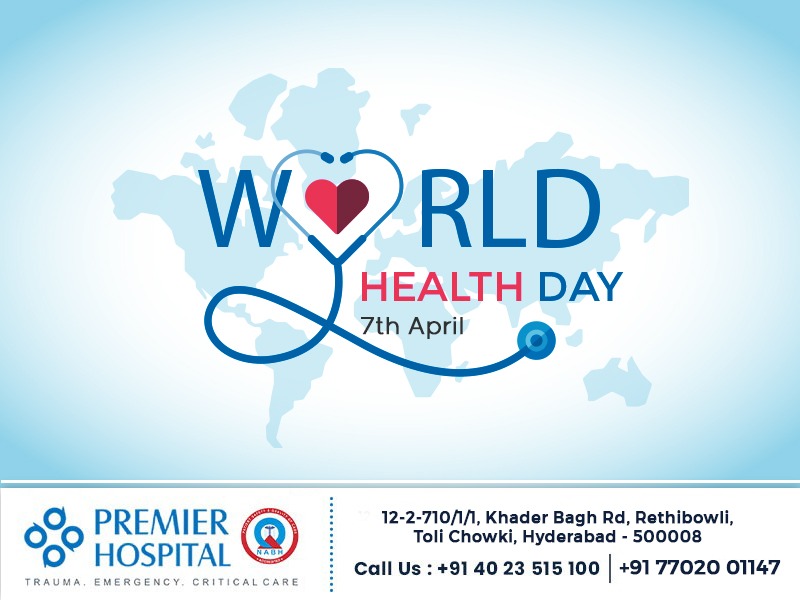 Happy World Health Day 2022