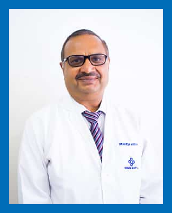 Dr. Mahesh Marda