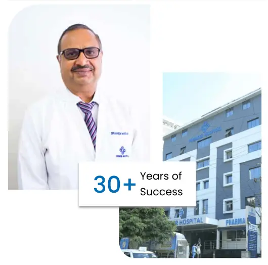 Mr. Mahesh Martha with 30 + years of Experience
