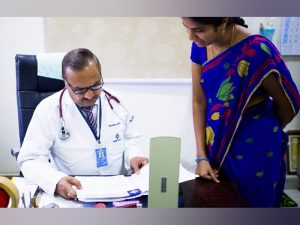Care for patients at Premier Hospital